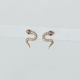 CZ Snake Fleas