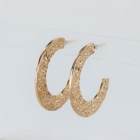 Sherry 16mm earrings