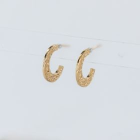 Sherry 16mm earrings