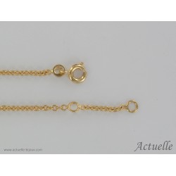 Pulsera forzada redonda 50x17 +AI2