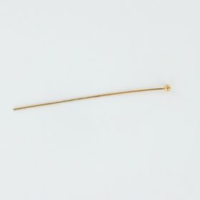 Ball rod 50mm wire 0.5 mm in PO