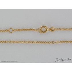 Round Cable Chain 50x40+AI2