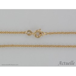 Cadena forzada redonda 50x45