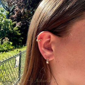 Loménie earrings