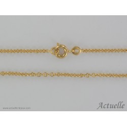 Round Cable Chain 50x50