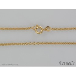 Round Cable Chain 50x60