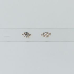 Aristide CZ earrings