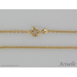Round Cable Chain 50x70