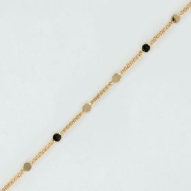 Body chain pellets