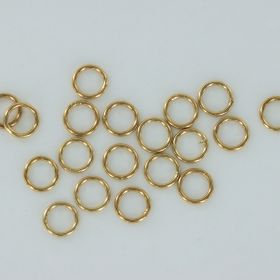 Welded ring 7.80-wire 1mm