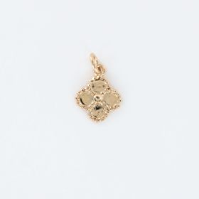 Indian flower pendant balls