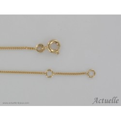 Pulsera barbadas lapidadas 35x17 +AI2