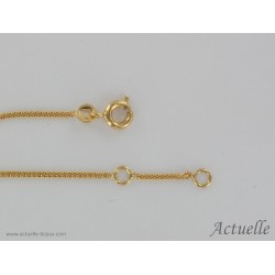 Pulsera barbadas lapidadas 40x17 +AI2