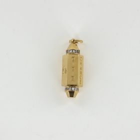 Talisman pendant luck