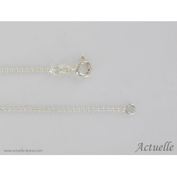 Cadena bolas 120x18