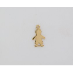 Pequeño niño 14,5 mm
