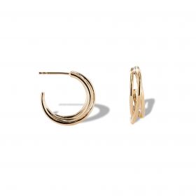 Boucles d'oreilles Francesca