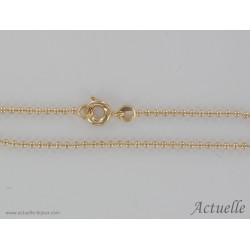 Cadena bolas 140x80