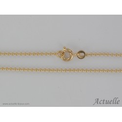 Cadena bolas 140x90