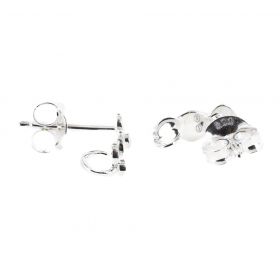 Bula chips earrings