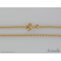 Cadena bolas 200x80