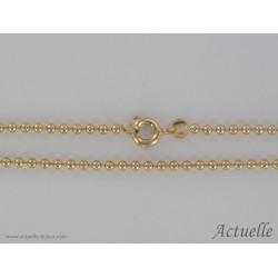 Cadena bolas 200x90