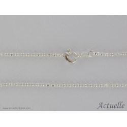 Cadena bolas fecetas 180