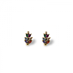 Fleurine earrings
