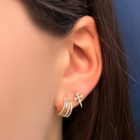 Felia earrings