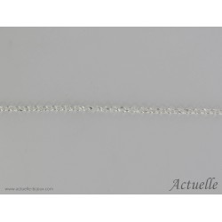 Chaîne Jaseron limée 50