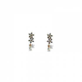 Boucles d'oreilles Kimberley