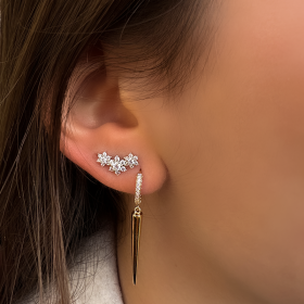 Melo earrings