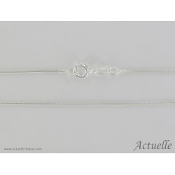 Round Snake Chain 20x40