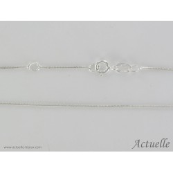 Round Snake Chain 20x45