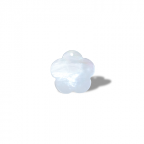 Medium Mother of Pearl Flower