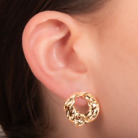 Mayna earrings