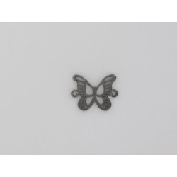 Papillon Arabesque Noir