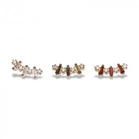 Badis earrings