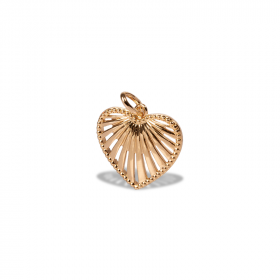 Sunny Heart Pendant
