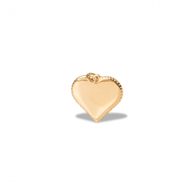 Heart Locket Pendant