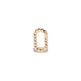Woven Squircle Clasp