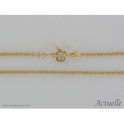 Cadena forzada redonda 45x90