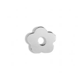 Smooth flower component