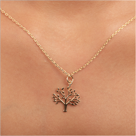 Tree Pendant