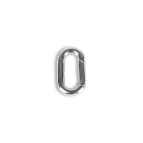 Elongated Oval Lobster Clasp