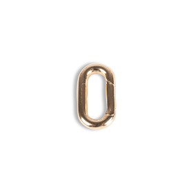 Elongated Oval Lobster Clasp