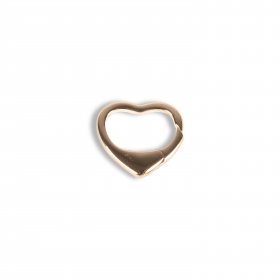 Heart Lobster Clasp