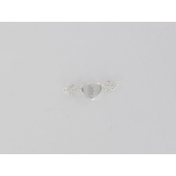 Heart wing lock