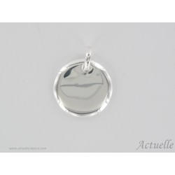 Pastille Ronde 18mm