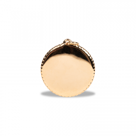 Round Locket Pendant